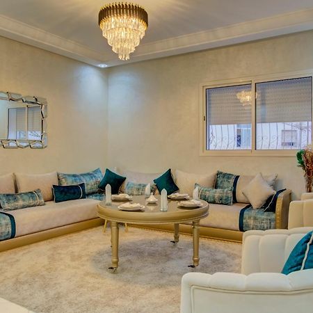 Apartament Cristal House Agadir Zewnętrze zdjęcie