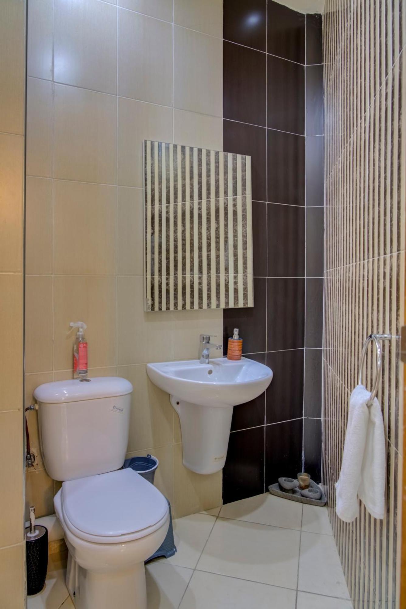 Apartament Cristal House Agadir Zewnętrze zdjęcie