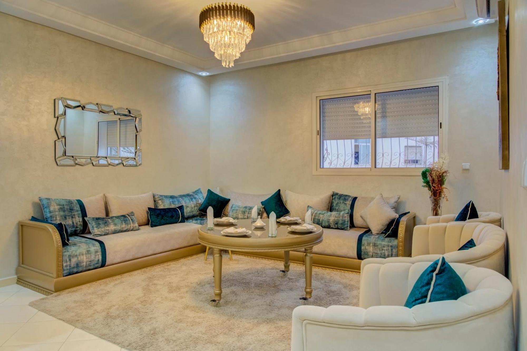 Apartament Cristal House Agadir Zewnętrze zdjęcie