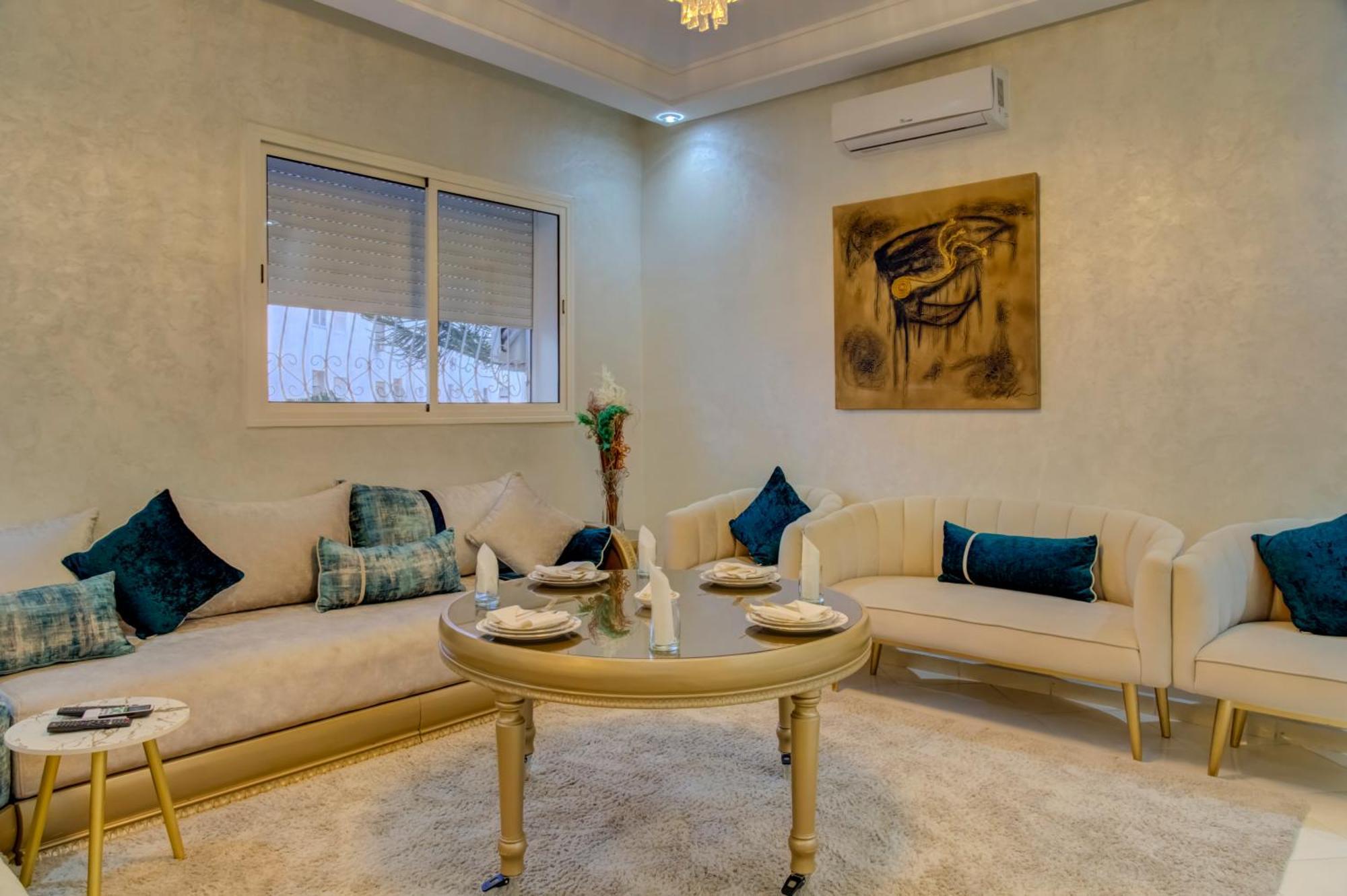 Apartament Cristal House Agadir Zewnętrze zdjęcie
