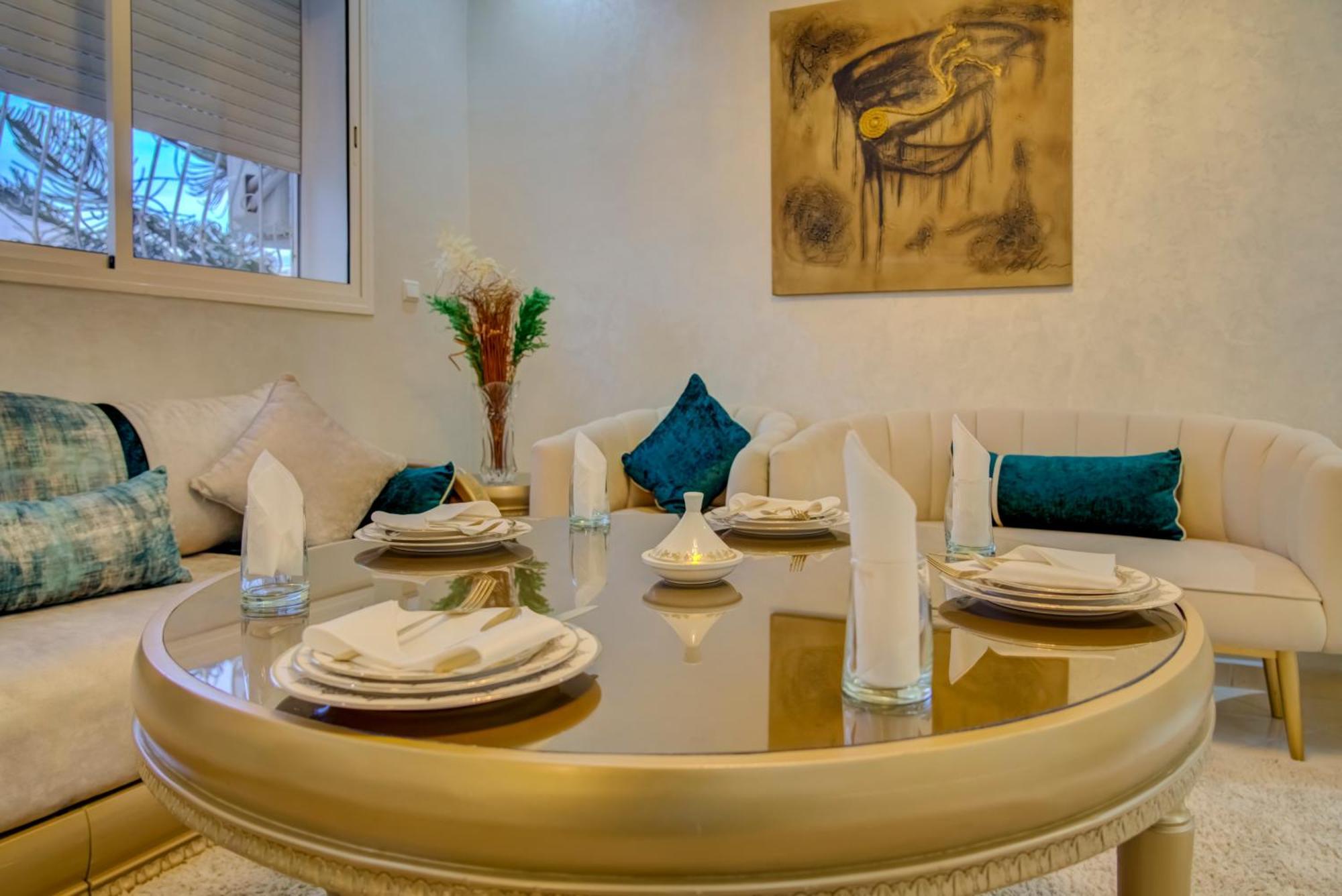 Apartament Cristal House Agadir Zewnętrze zdjęcie