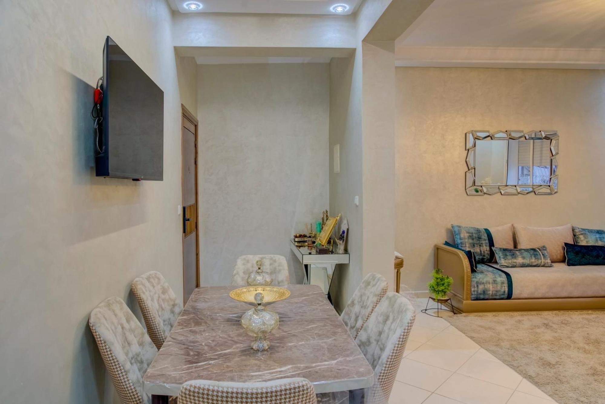 Apartament Cristal House Agadir Zewnętrze zdjęcie